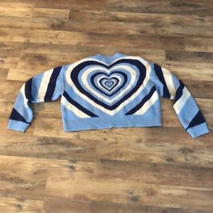 Heart Sweater